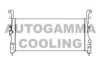 AUTOGAMMA 105421 Intercooler, charger